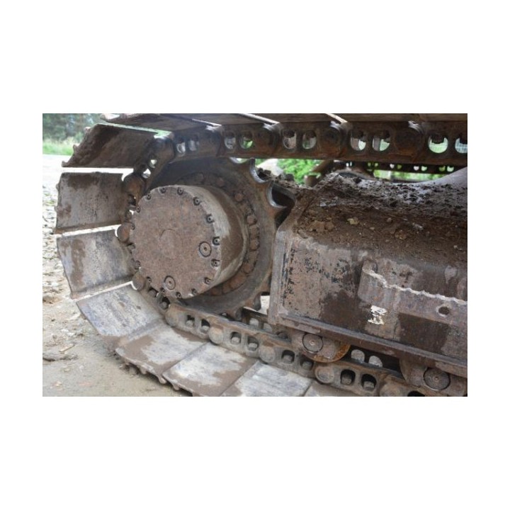 excavadora oruga Caterpillar 314C 2005