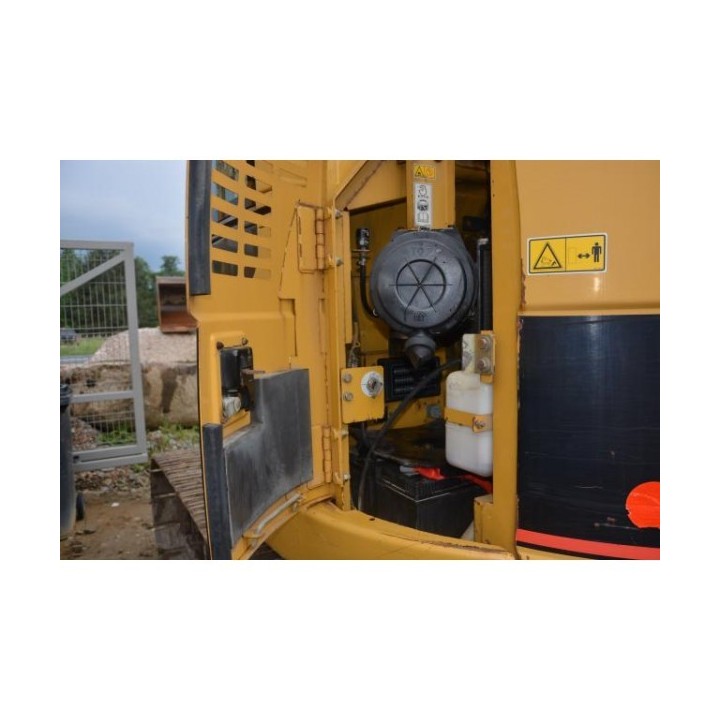 excavadora oruga Caterpillar 314C 2005