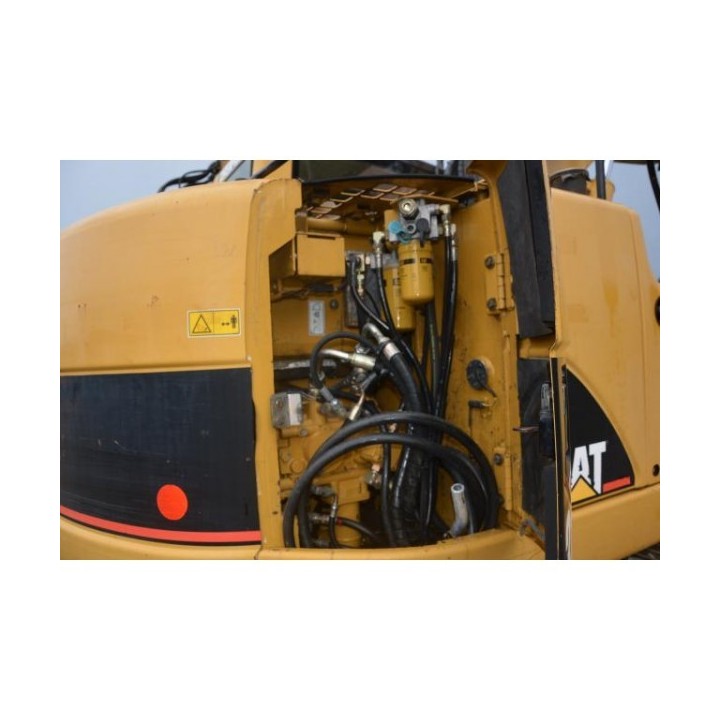 excavadora oruga Caterpillar 314C 2005