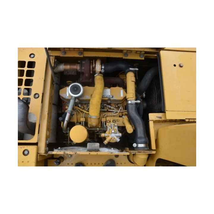 excavadora oruga Caterpillar 314C 2005