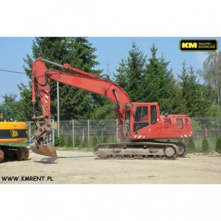 escavadora de eirugas Caterpillar 320 2003