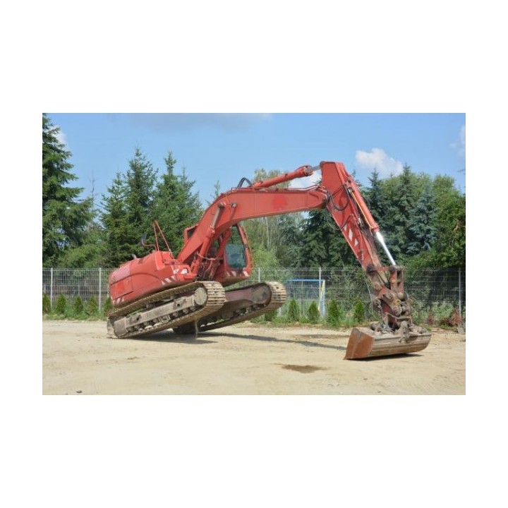excavadora oruga Caterpillar 320 2003