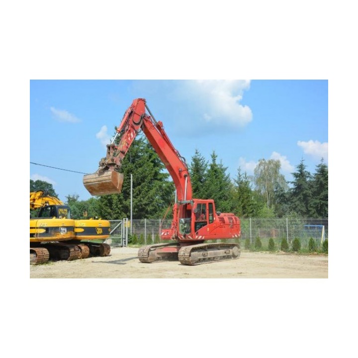 excavadora oruga Caterpillar 320 2003