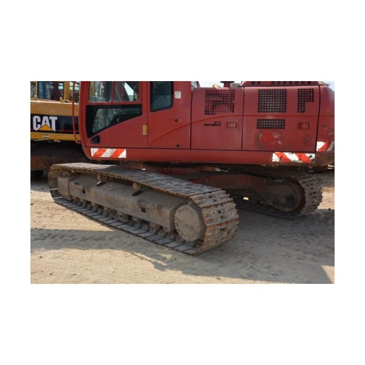 excavadora oruga Caterpillar 320 2003