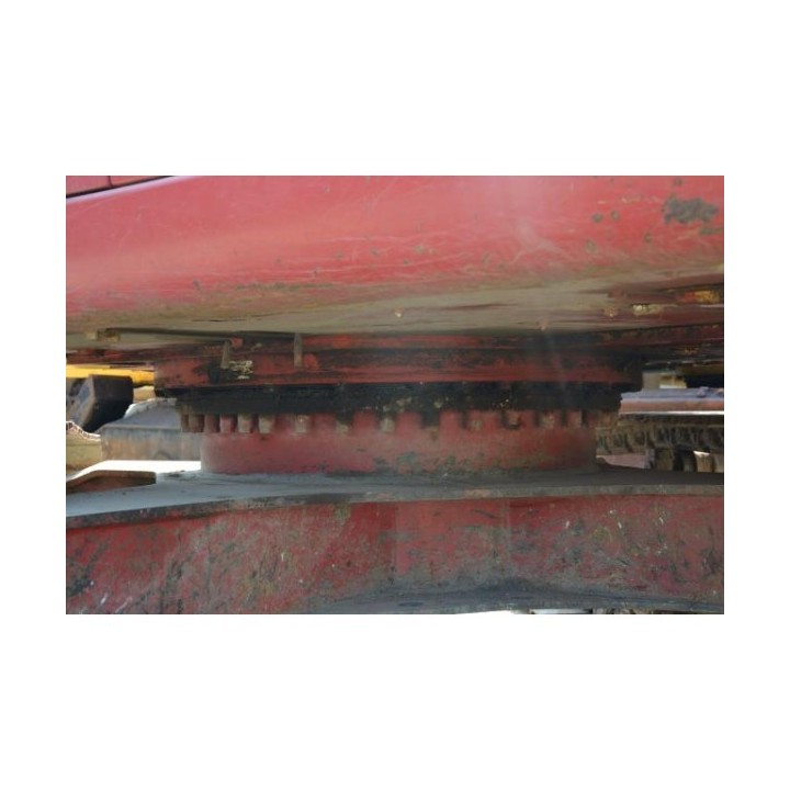 excavadora oruga Caterpillar 320 2003