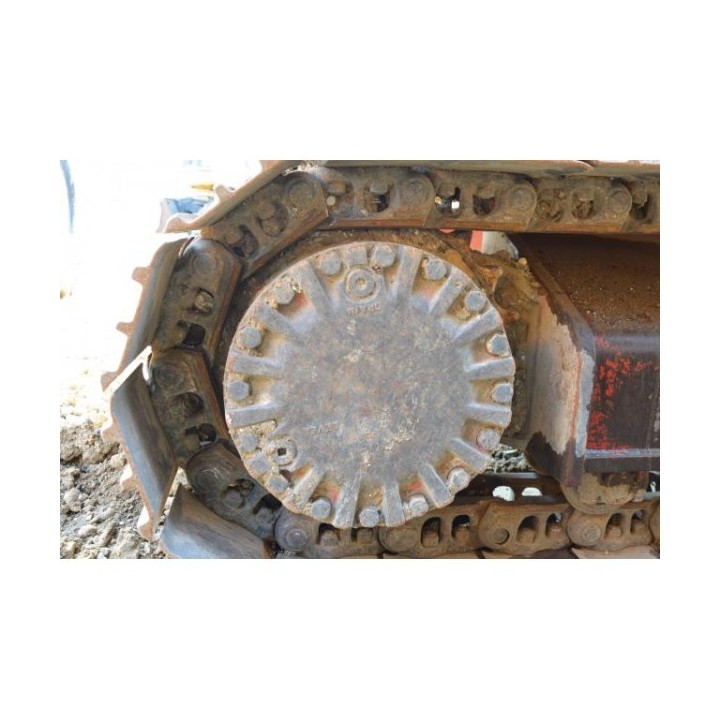 excavadora oruga Caterpillar 320 2003