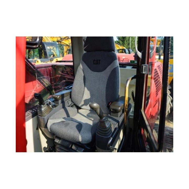 excavadora oruga Caterpillar 320 2003