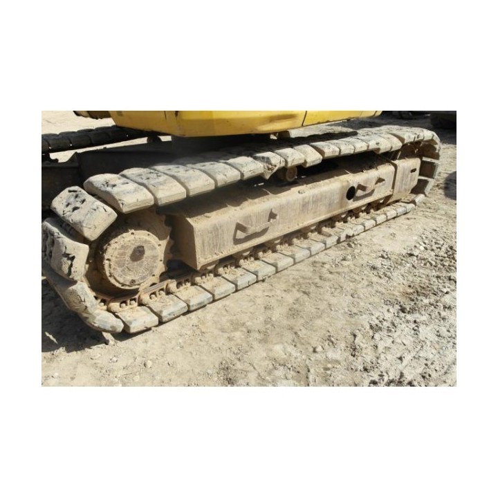 excavadora oruga Komatsu PC 138 2006