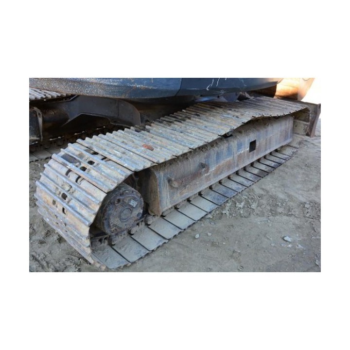 excavadora oruga Mecalac 714MC 2004