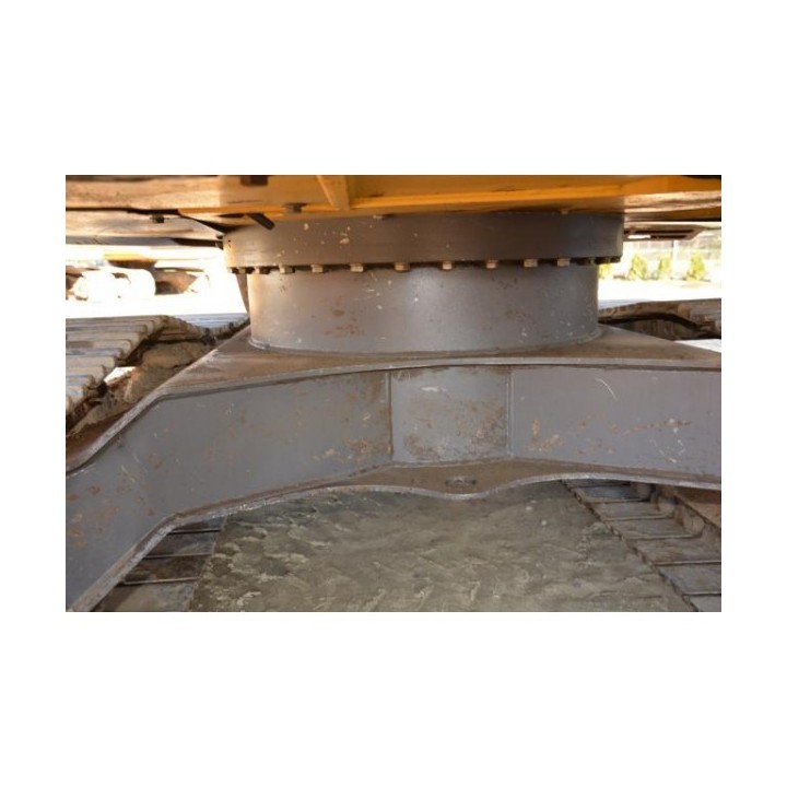 excavadora oruga Mecalac 714MC 2004