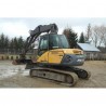 excavadora oruga Mecalac 714MC 2008
