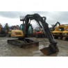 excavadora oruga Mecalac 714MC 2008