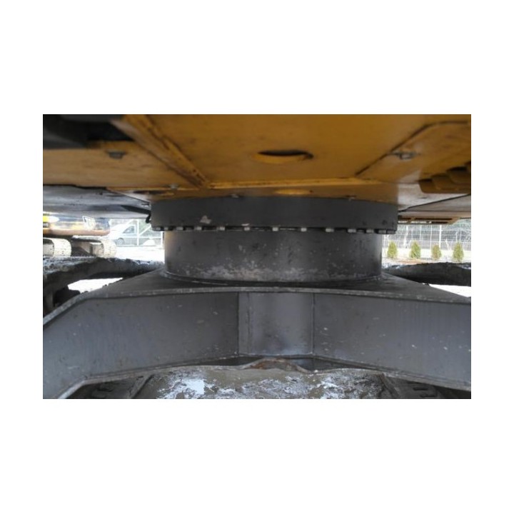 excavadora oruga Mecalac 714MC 2008