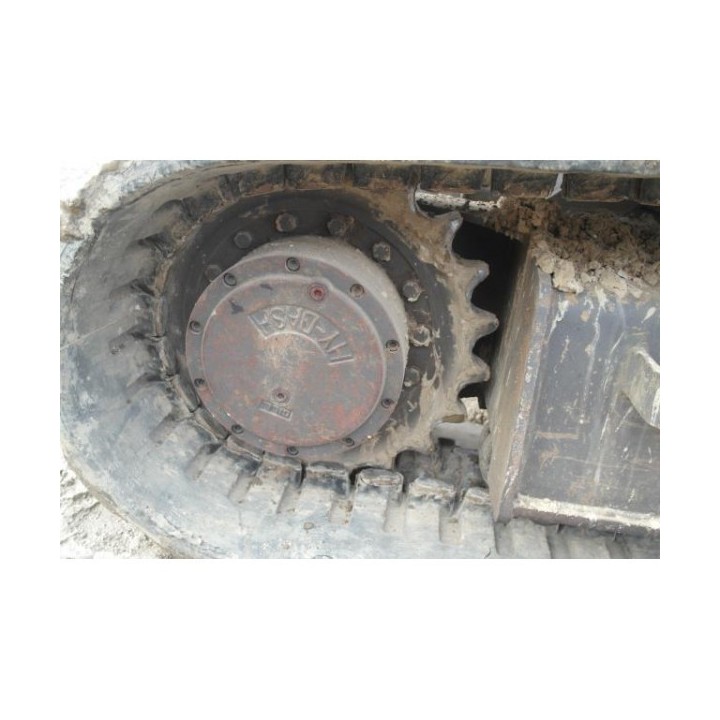 excavadora oruga Mecalac 714MC 2008