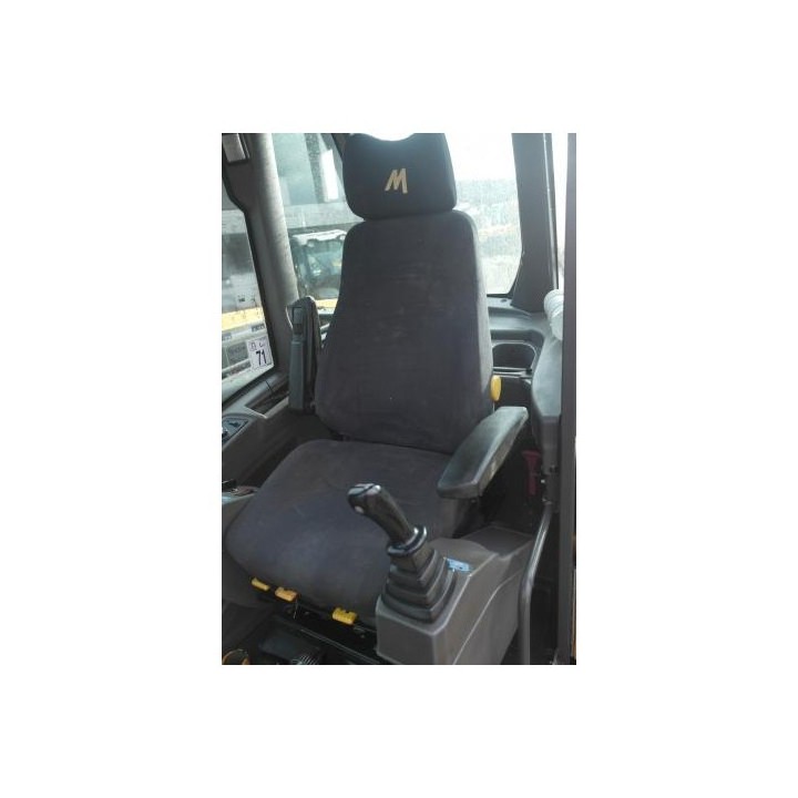 excavadora oruga Mecalac 714MC 2008