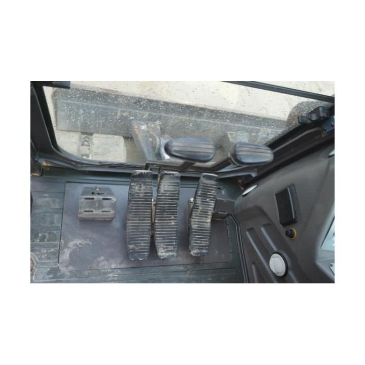 excavadora oruga Mecalac 714MC 2008