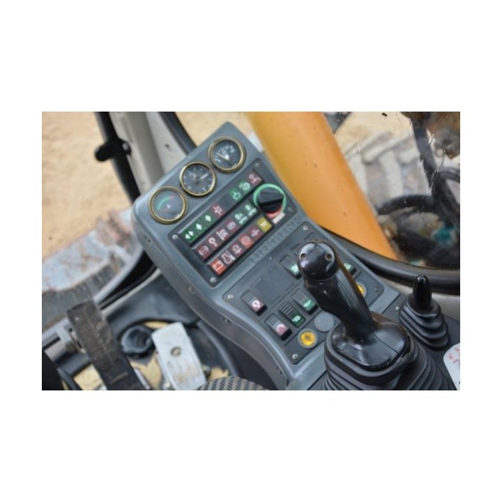 excavadora de ruedas Liebherr A314 2006