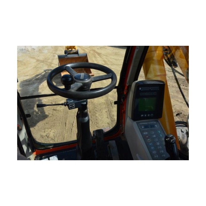 excavadora de ruedas Liebherr A900C 2006