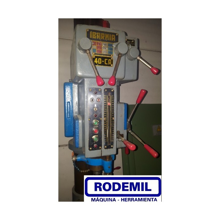 IBARMIA 40-CA
