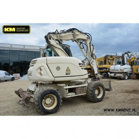 Mecalac 714 MW 2006 Radlader