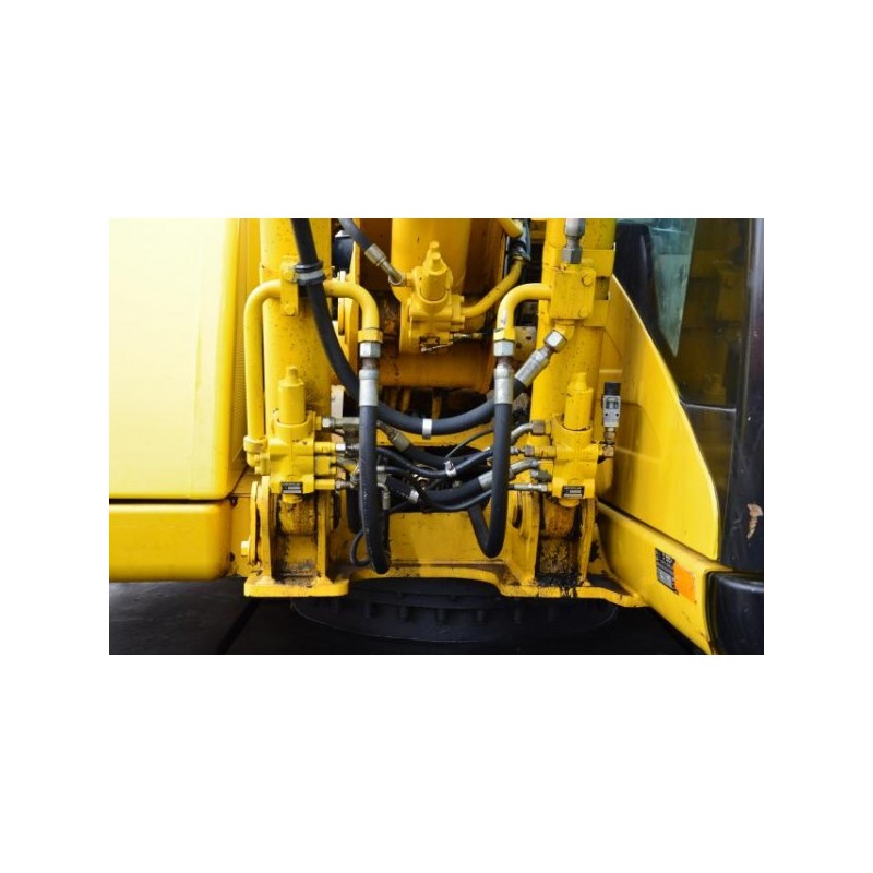 excavadora de ruedas Caterpillar M313C 2005