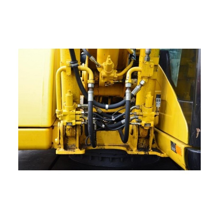 excavadora de ruedas Caterpillar M313C 2005