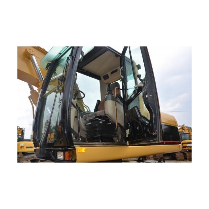 excavadora de ruedas Caterpillar M316 2004