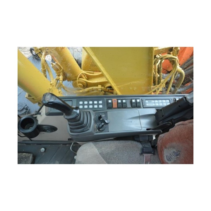 excavadora de ruedas Caterpillar M316 2004