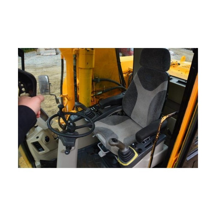 excavadora de ruedas Catrepillar M316 2006