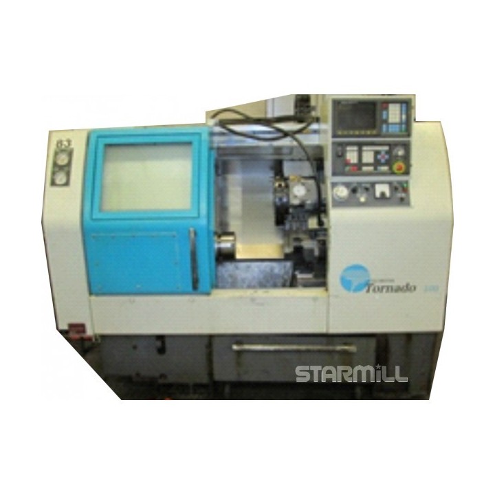 COLCHESTER TORNADO 100 CNC