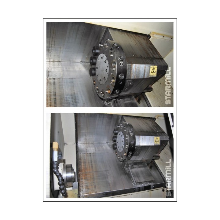 TORNO CNC - HARDINGE - COBRA 42