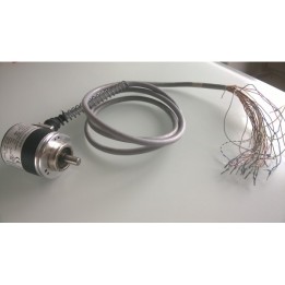 Encoder absoluto multivuelta FVM58 PEPPERL-FUSCH