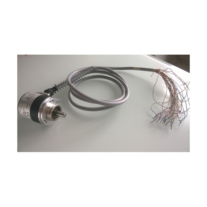 Encoder absoluto multivuelta FVM58 PEPPERL-FUSCH