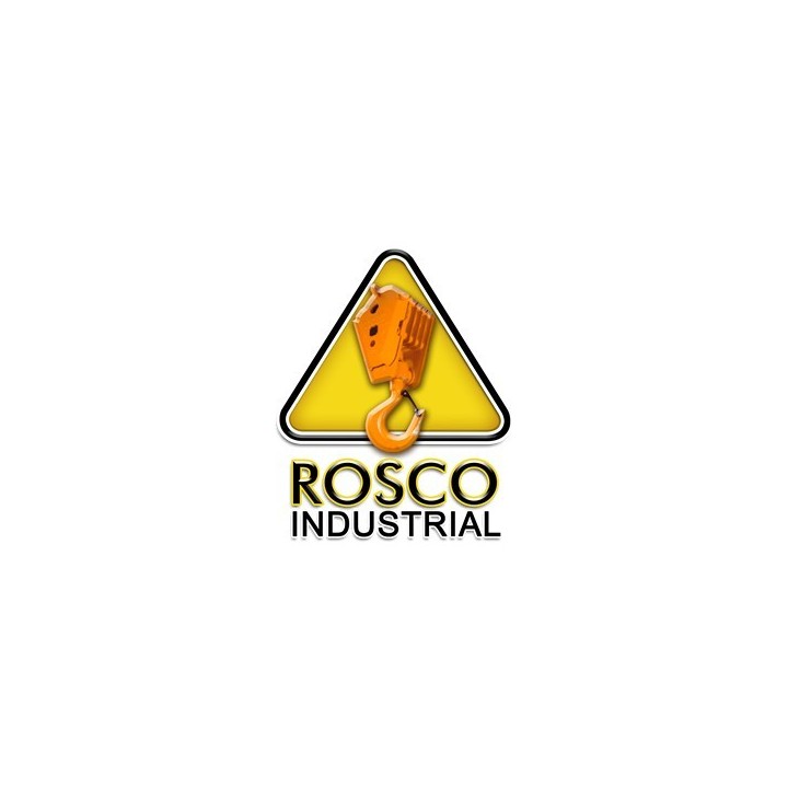 rosco industrial, maquinaria industrial