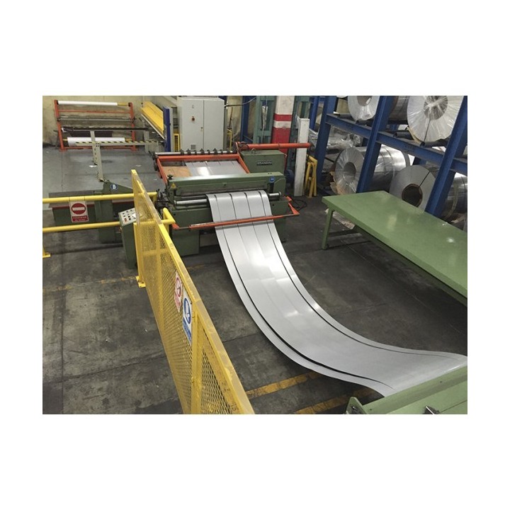 LINEA DE CORTE GRANDINI