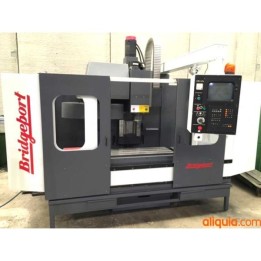 Centro de mecanizado Bridgeport Interact 720