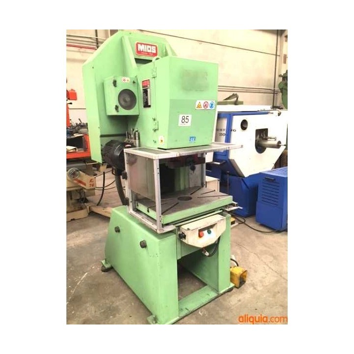 Prensa excéntrica Mios