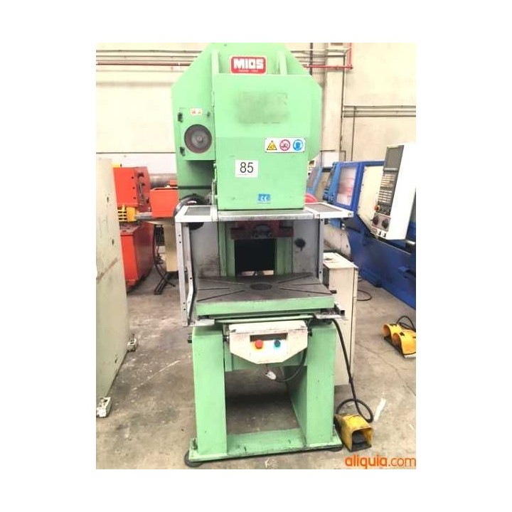 Prensa excéntrica Mios