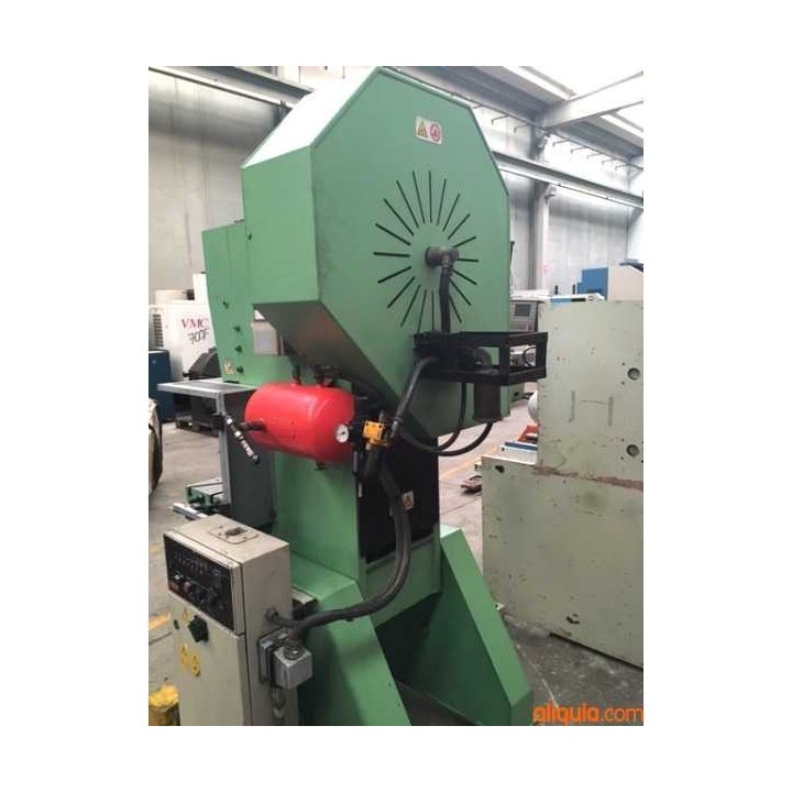 Prensa excéntrica Mios