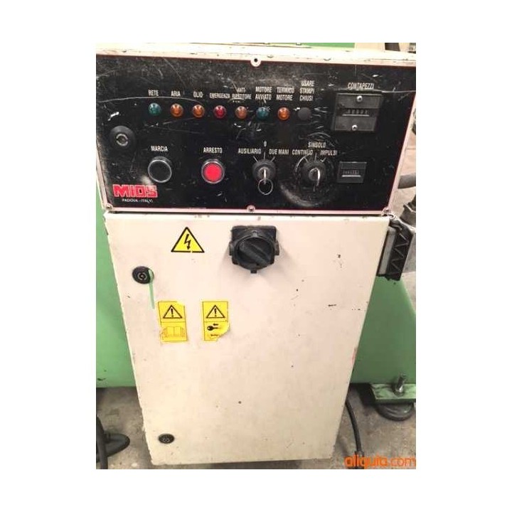 Prensa excéntrica Mios