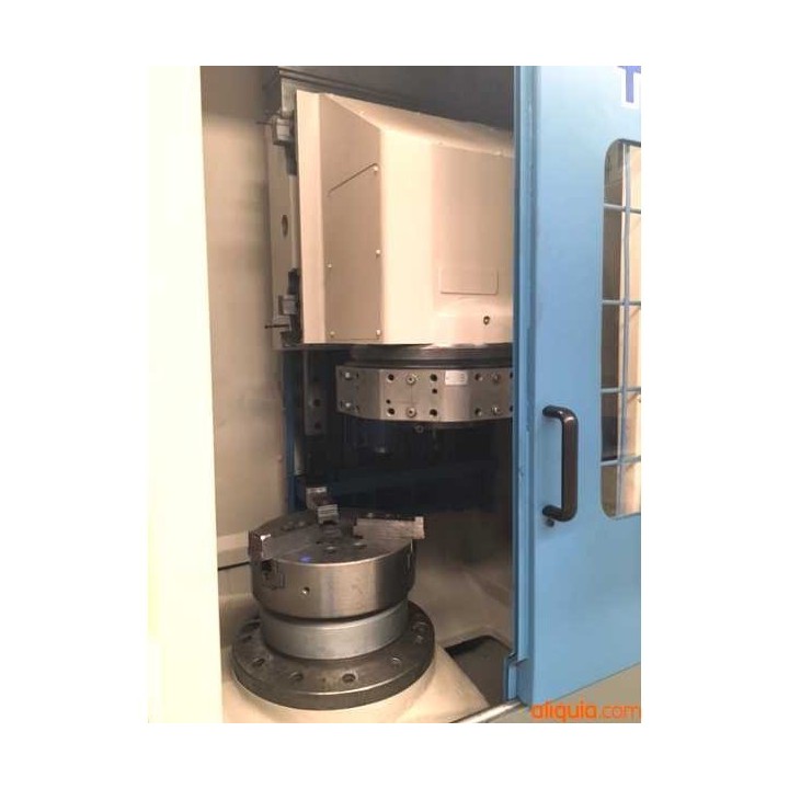 Torno Vertical Hyundai