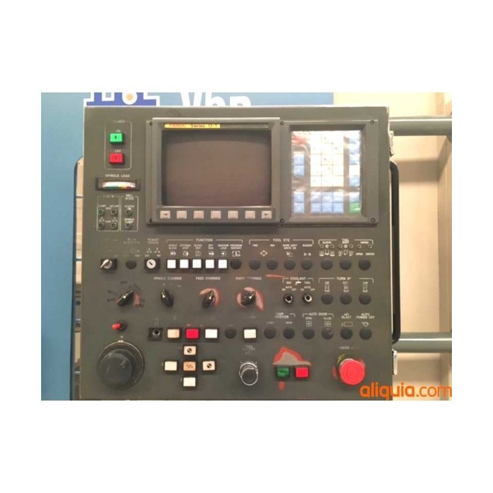 Torno Vertical Hyundai