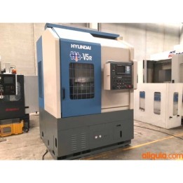 Torno Vertical Hyundai