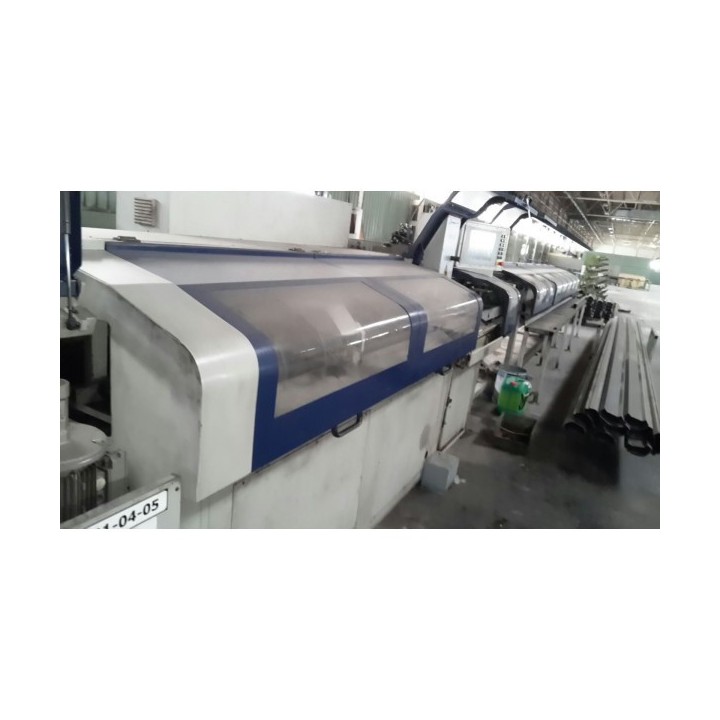 CORTADORA TUBOS LYBRA C450