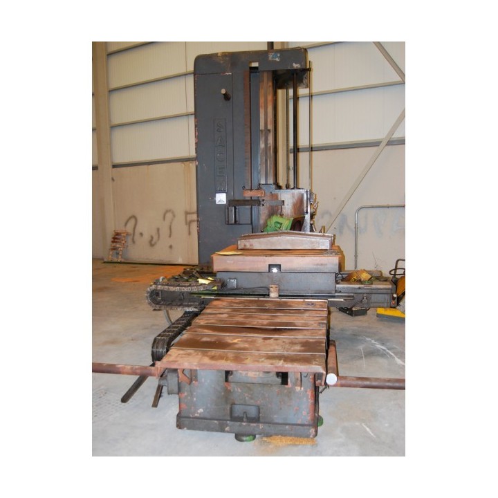 MANDRINADORA SACEM MS 110