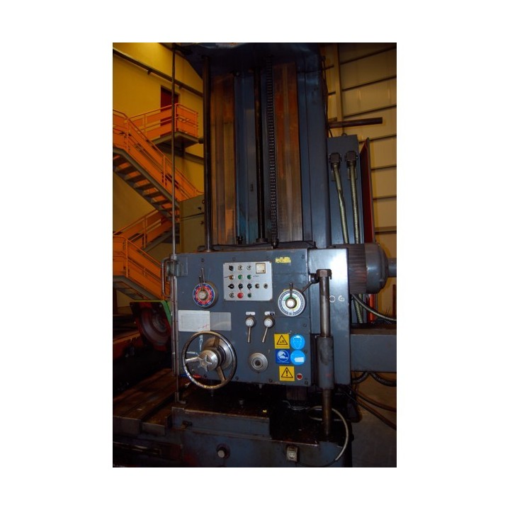 MANDRINADORA SACEM MS 110