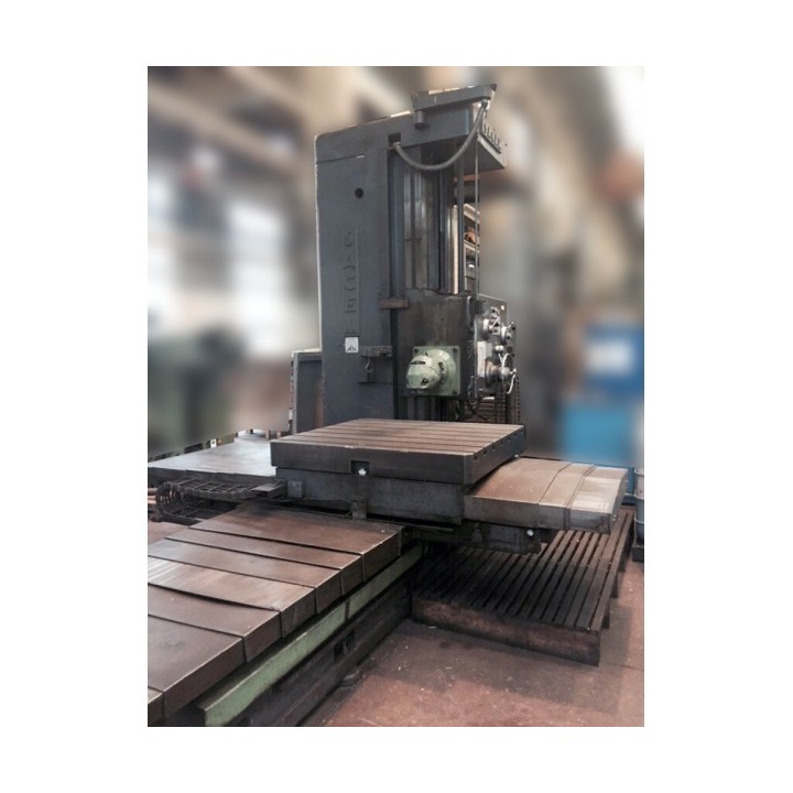 MANDRINADORA SACEM MS 110