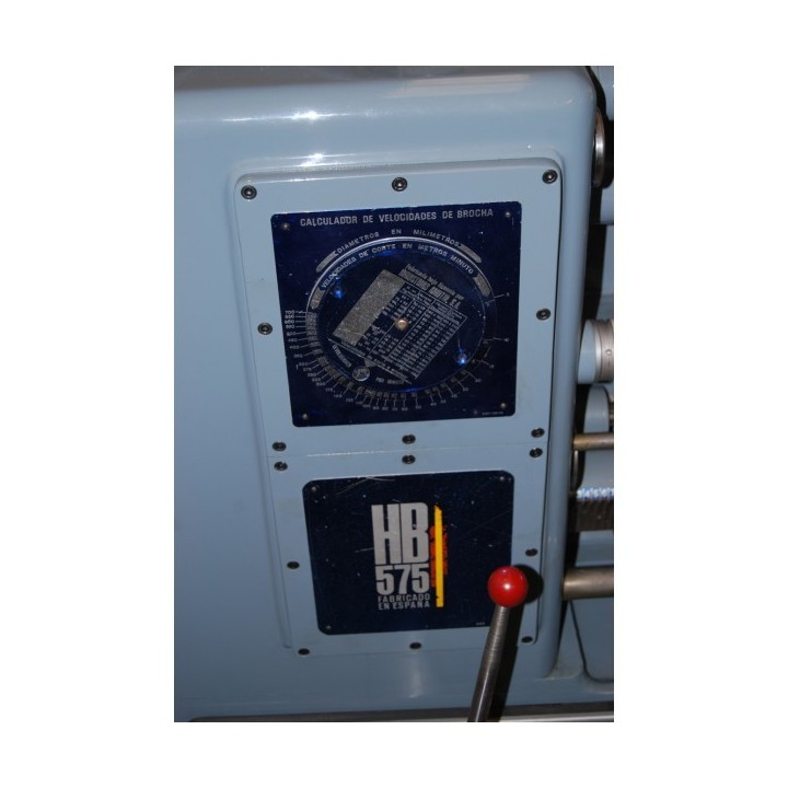 TORNO AMUTIO CAZENEUVE HB575