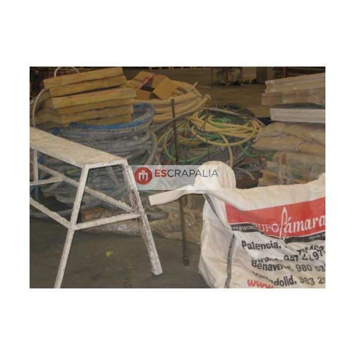 Ánforas, compresores, Amasadoras PFT