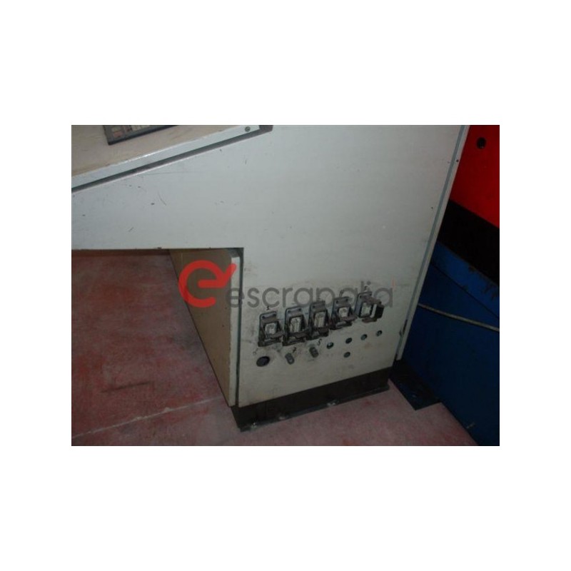 Perfiladora de tubo con cabezal KC-60114-475